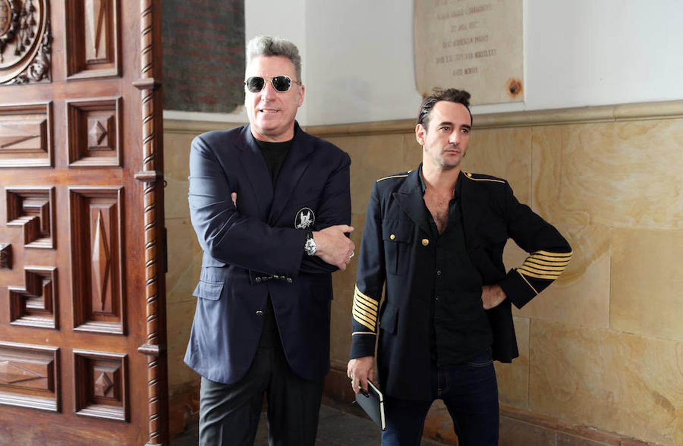 Oviedo homenajea a Tino Casal