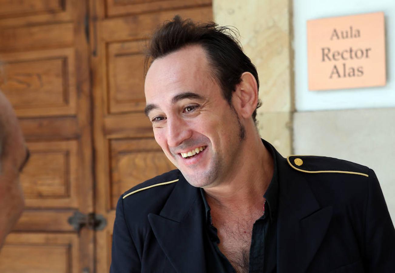 Oviedo homenajea a Tino Casal