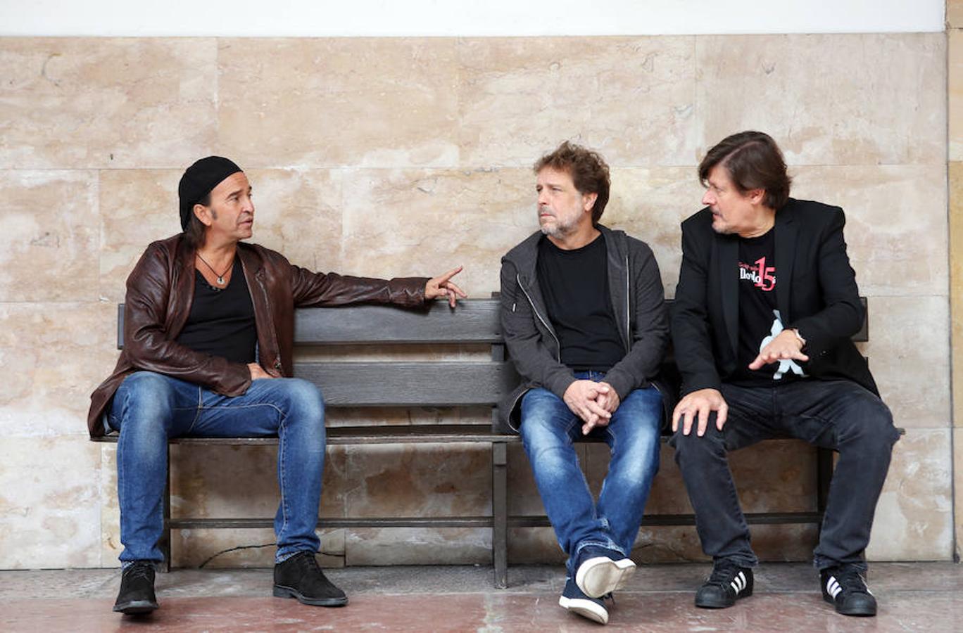 Oviedo homenajea a Tino Casal