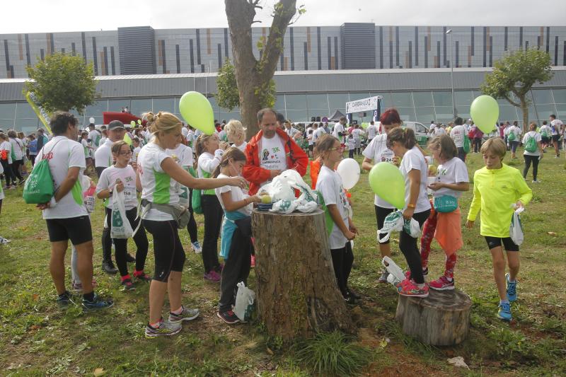 II Carrera Popular Muévete por la Salud
