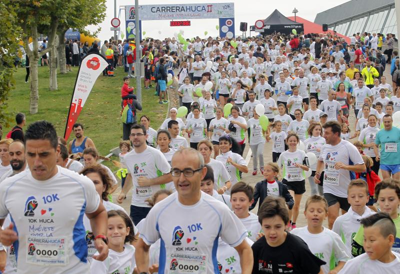 II Carrera Popular Muévete por la Salud