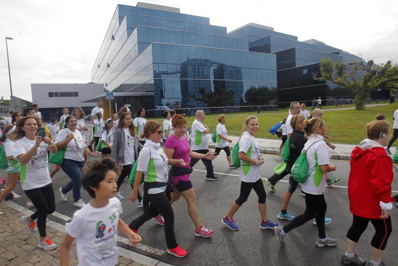 II Carrera Popular Muévete por la Salud