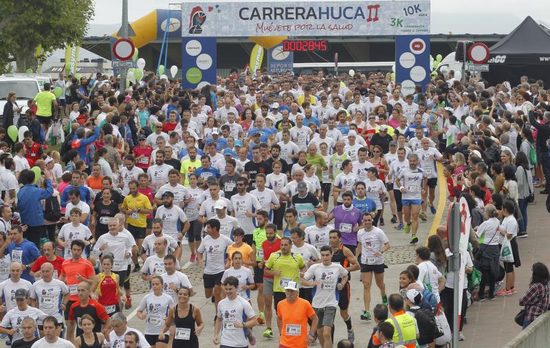 II Carrera Popular Muévete por la Salud
