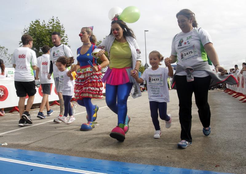 II Carrera Popular Muévete por la Salud