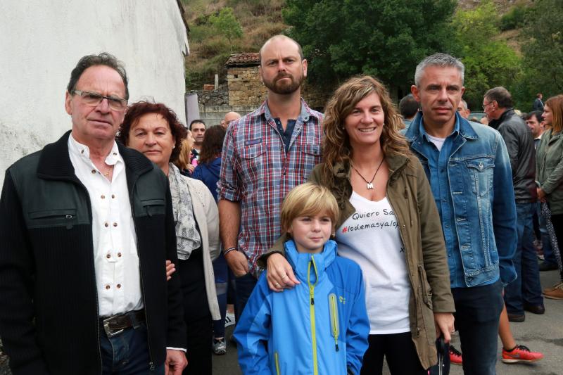 Cuérigo homenajea a Marta Rodríguez