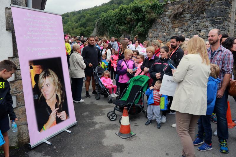 Cuérigo homenajea a Marta Rodríguez