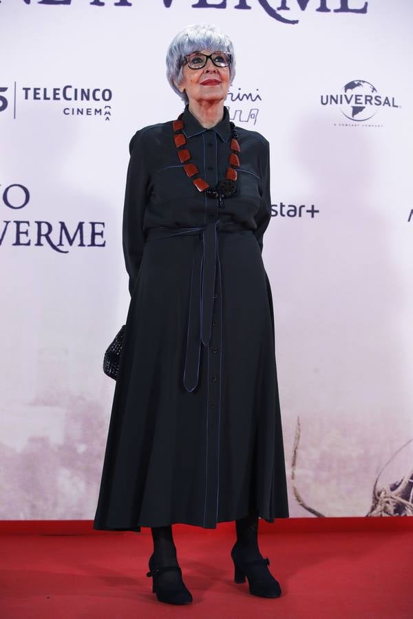 Premiere de &#039;Un monstruo viene a verme&#039; en Madrid