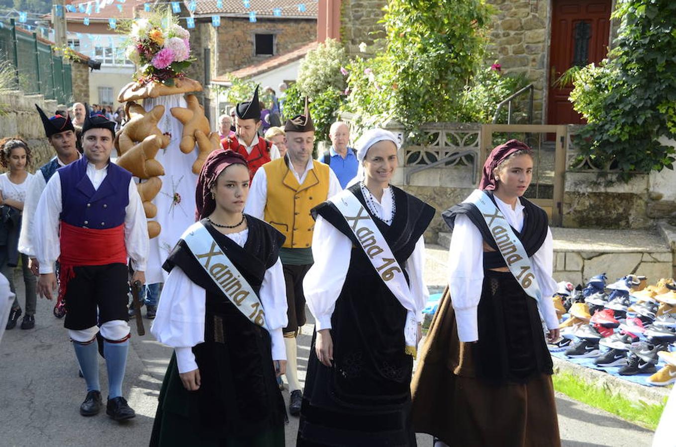 Romería de los Mártires de Valdecuna