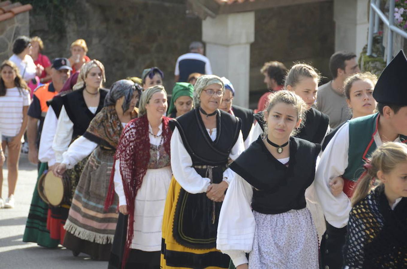 Romería de los Mártires de Valdecuna