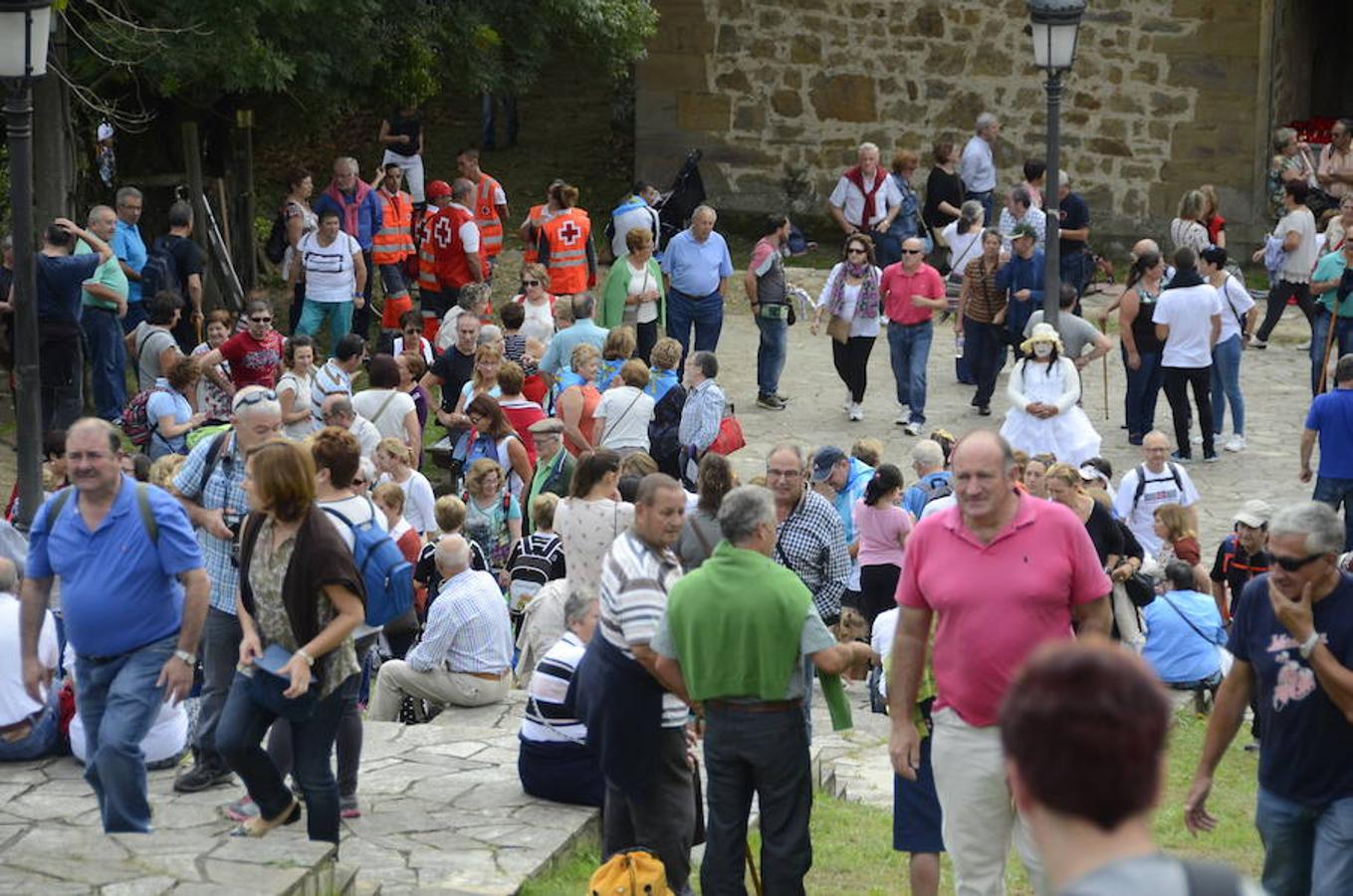 Romería de los Mártires de Valdecuna