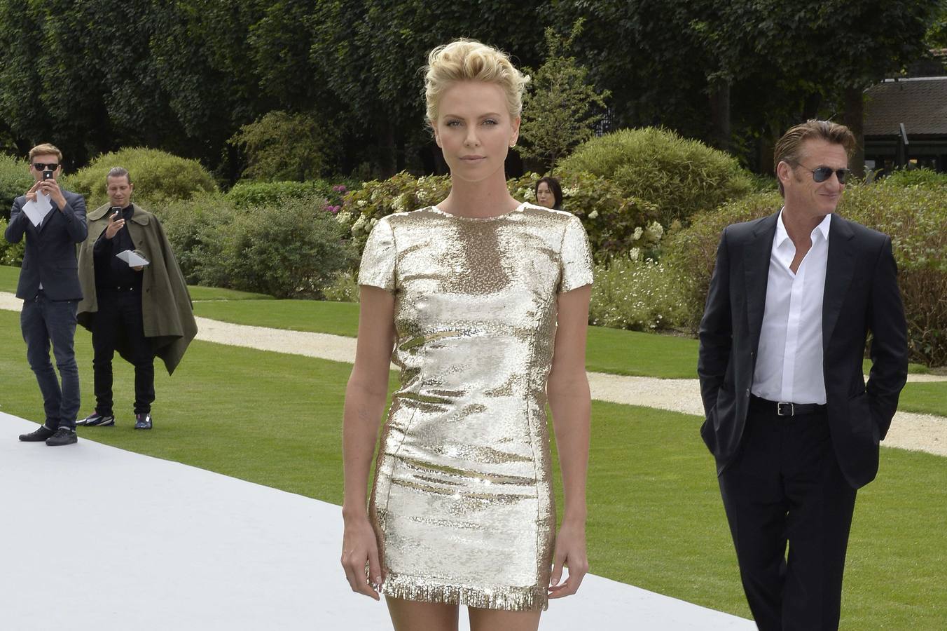 Charlize Theron, una actriz de carácter