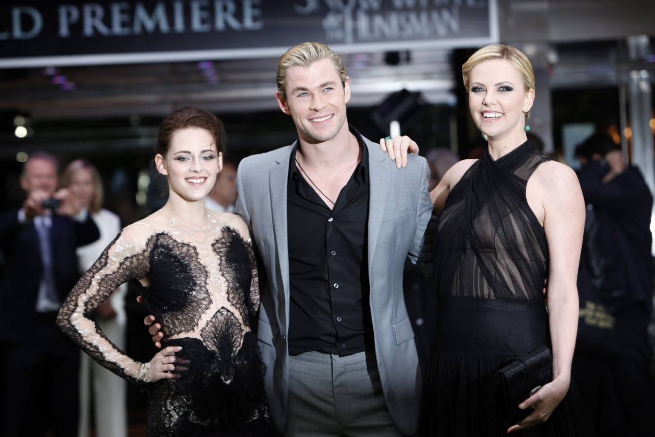 Charlize Theron, una actriz de carácter