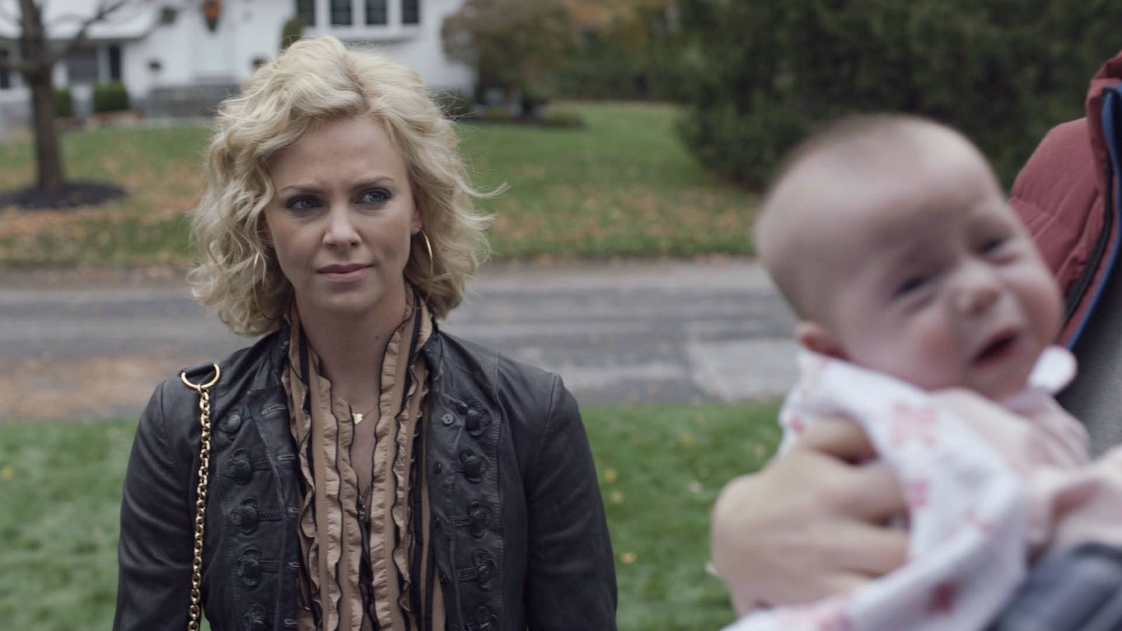 Charlize Theron, una actriz de carácter