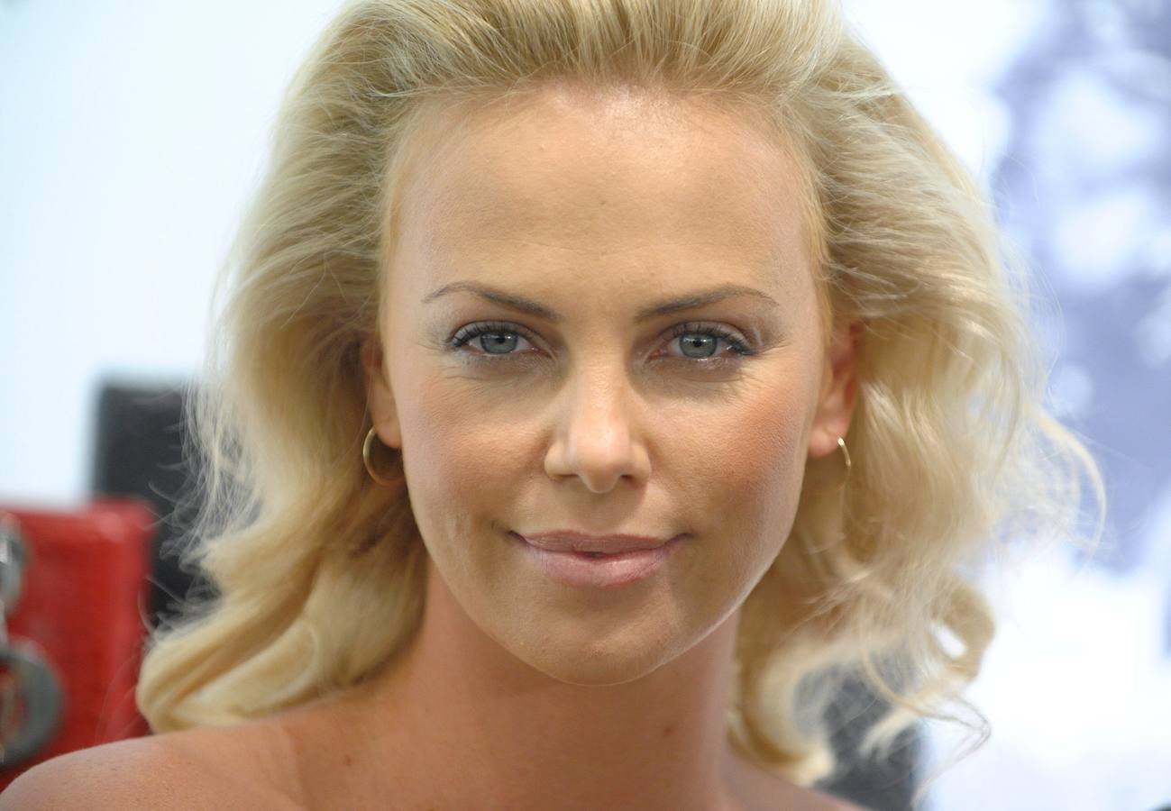Charlize Theron, una actriz de carácter