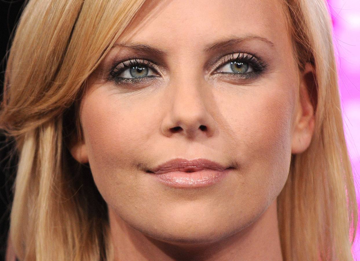 Charlize Theron, una actriz de carácter