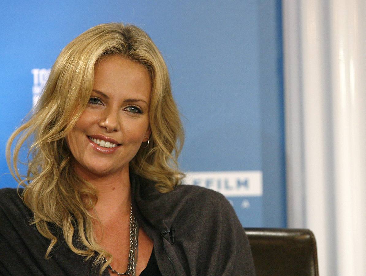 Charlize Theron, una actriz de carácter