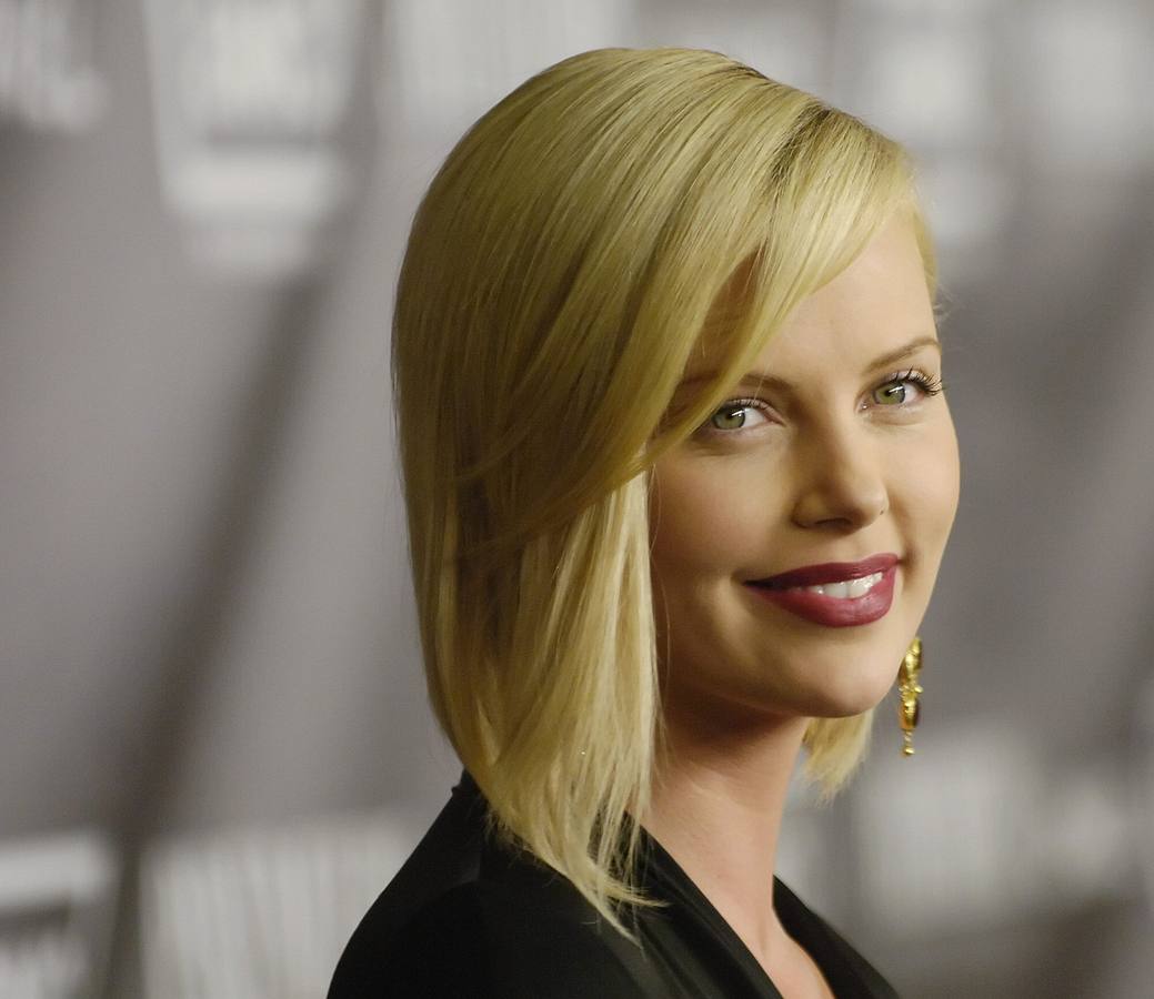 Charlize Theron, una actriz de carácter