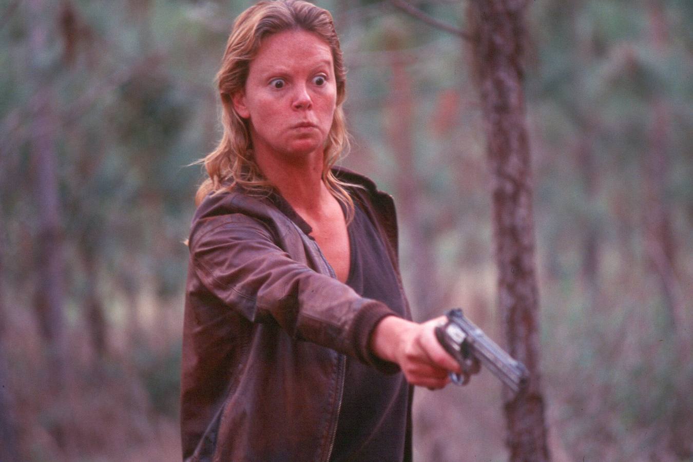 Charlize Theron, una actriz de carácter