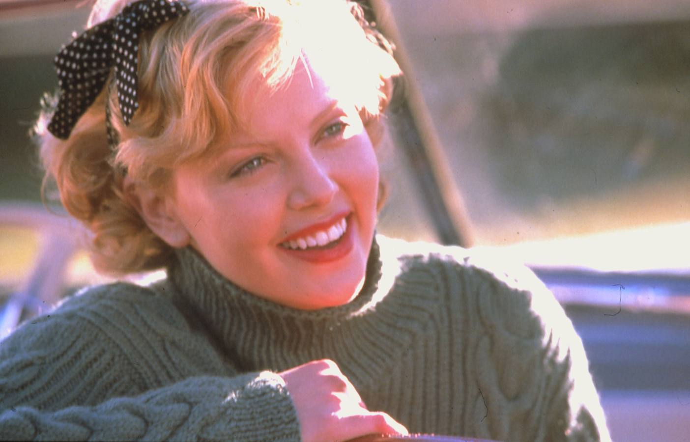 Charlize Theron, una actriz de carácter