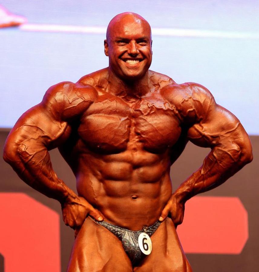 Esculturas de carne y hueso