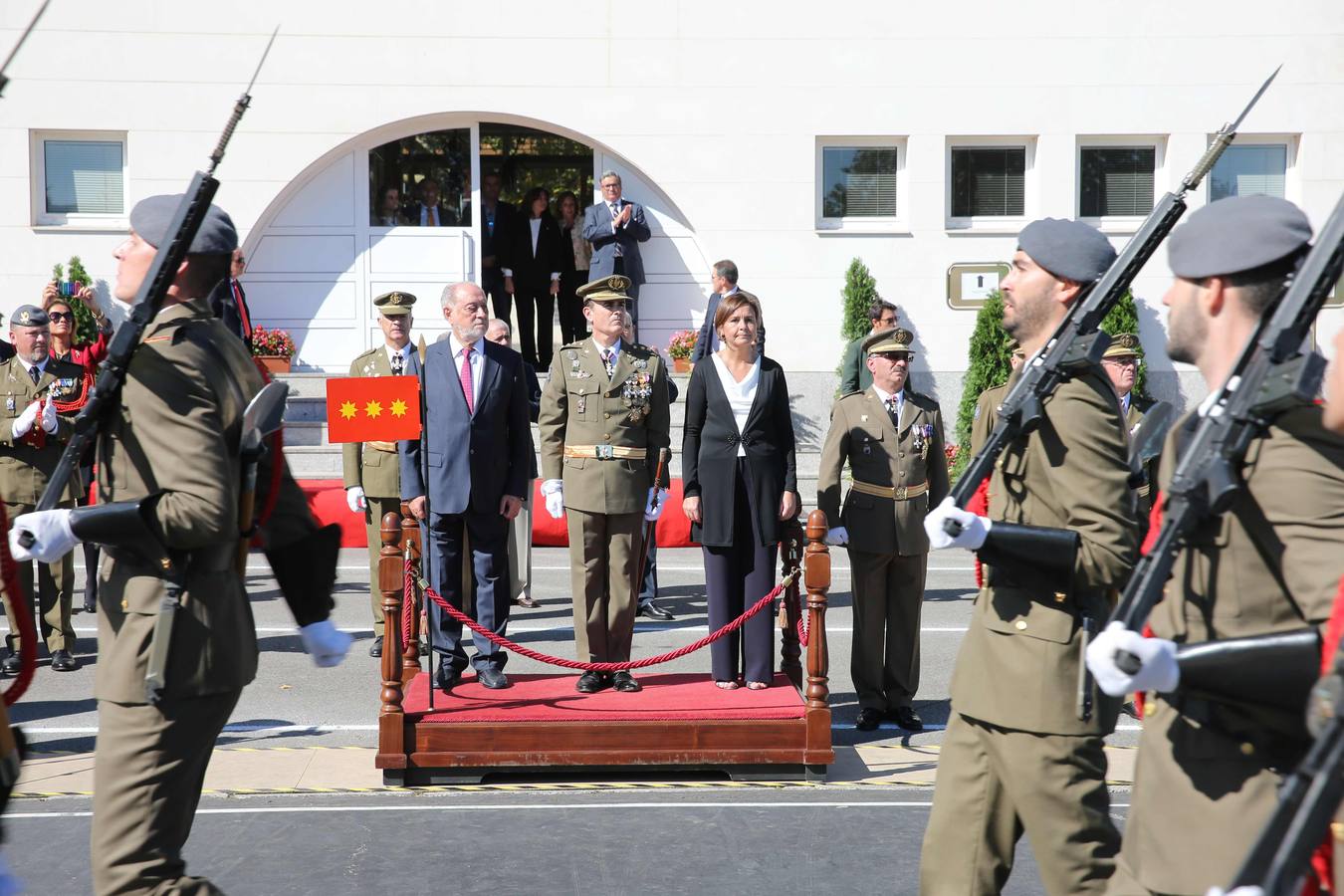 Jura de bandera en Gijón 5