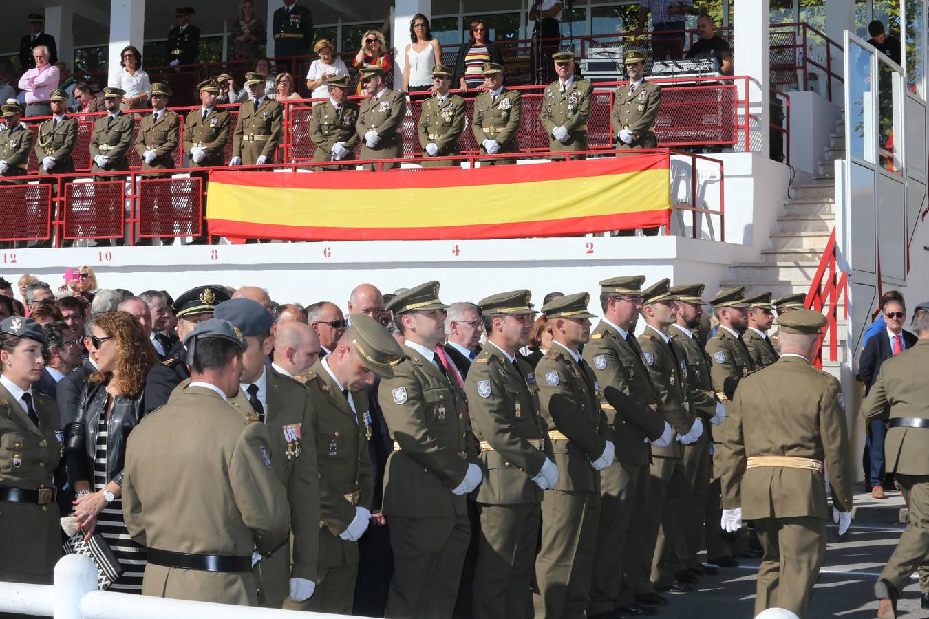 Jura de bandera en Gijón 4