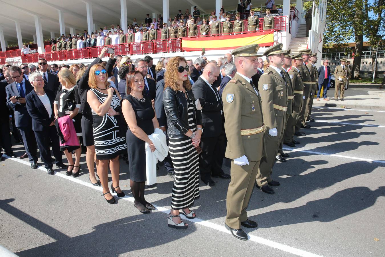 Jura de bandera en Gijón 3