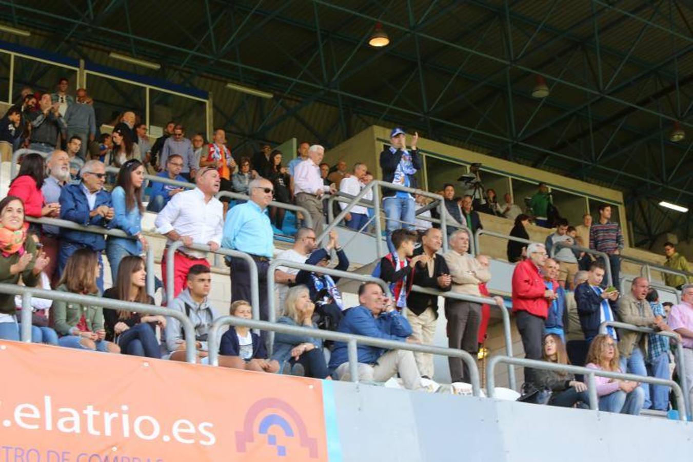 Avilés 2 - 1 Lugones