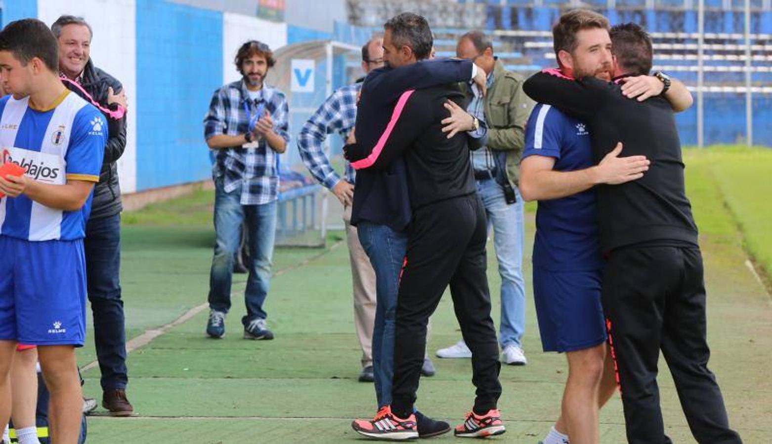 Avilés 2 - 1 Lugones