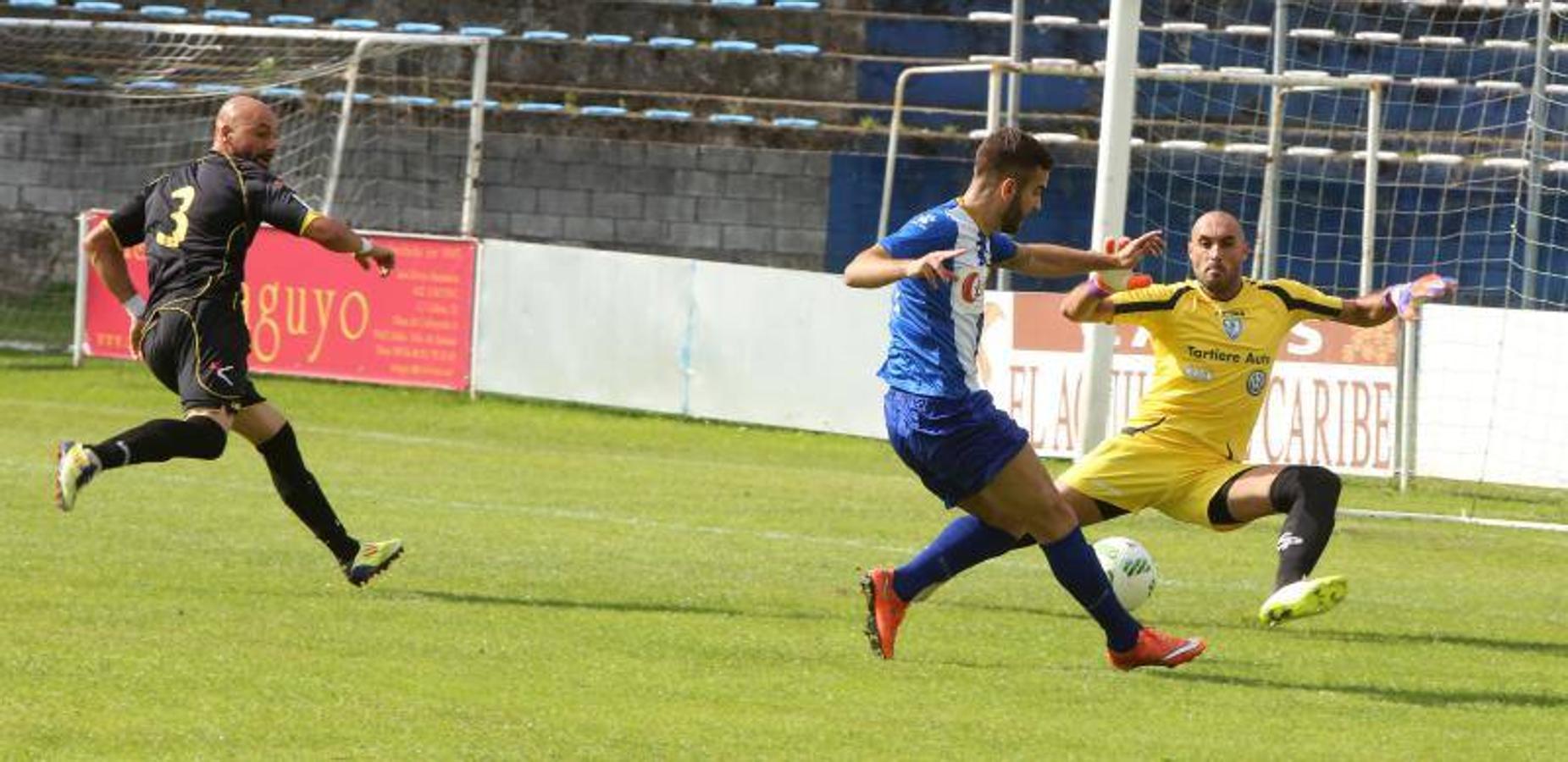 Avilés 2 - 1 Lugones