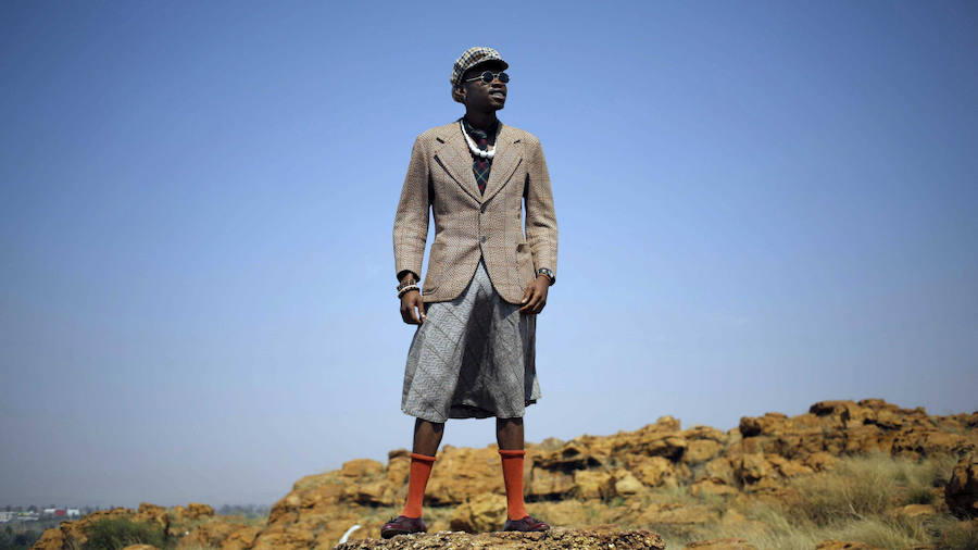 Moda sudafricana