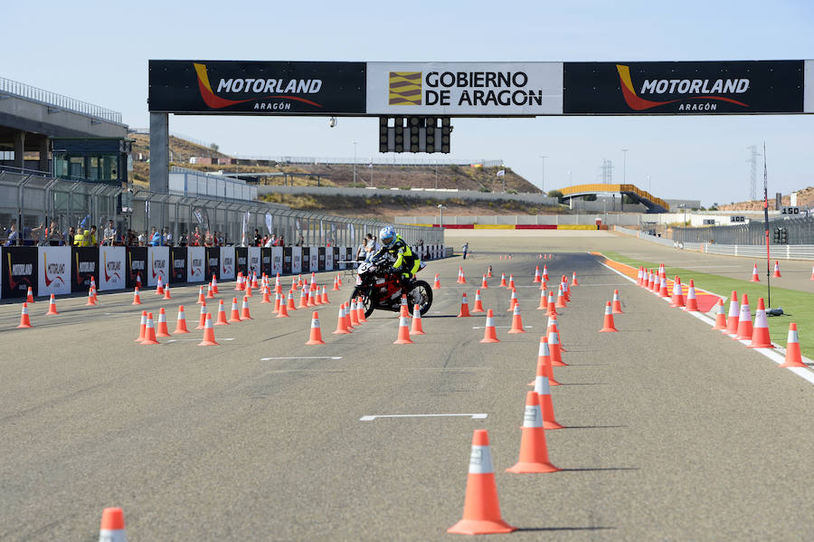 Comienzan las pruebas para el equipo de la Universidad de Oviedo