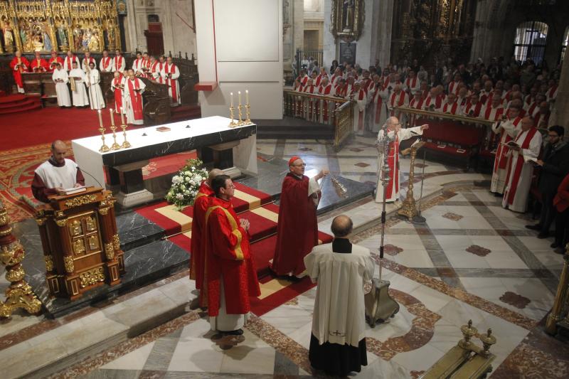 Beatificación de Genaro Fueyo Castañón y los &#039;Mártires de Nembra&#039;