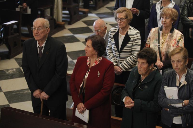 Beatificación de Genaro Fueyo Castañón y los &#039;Mártires de Nembra&#039;