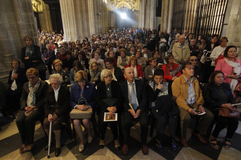Beatificación de Genaro Fueyo Castañón y los &#039;Mártires de Nembra&#039;
