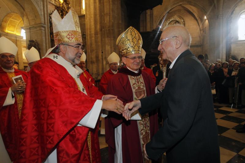 Beatificación de Genaro Fueyo Castañón y los &#039;Mártires de Nembra&#039;