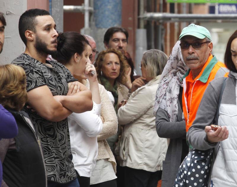 Operación antiyihadista en Gijón