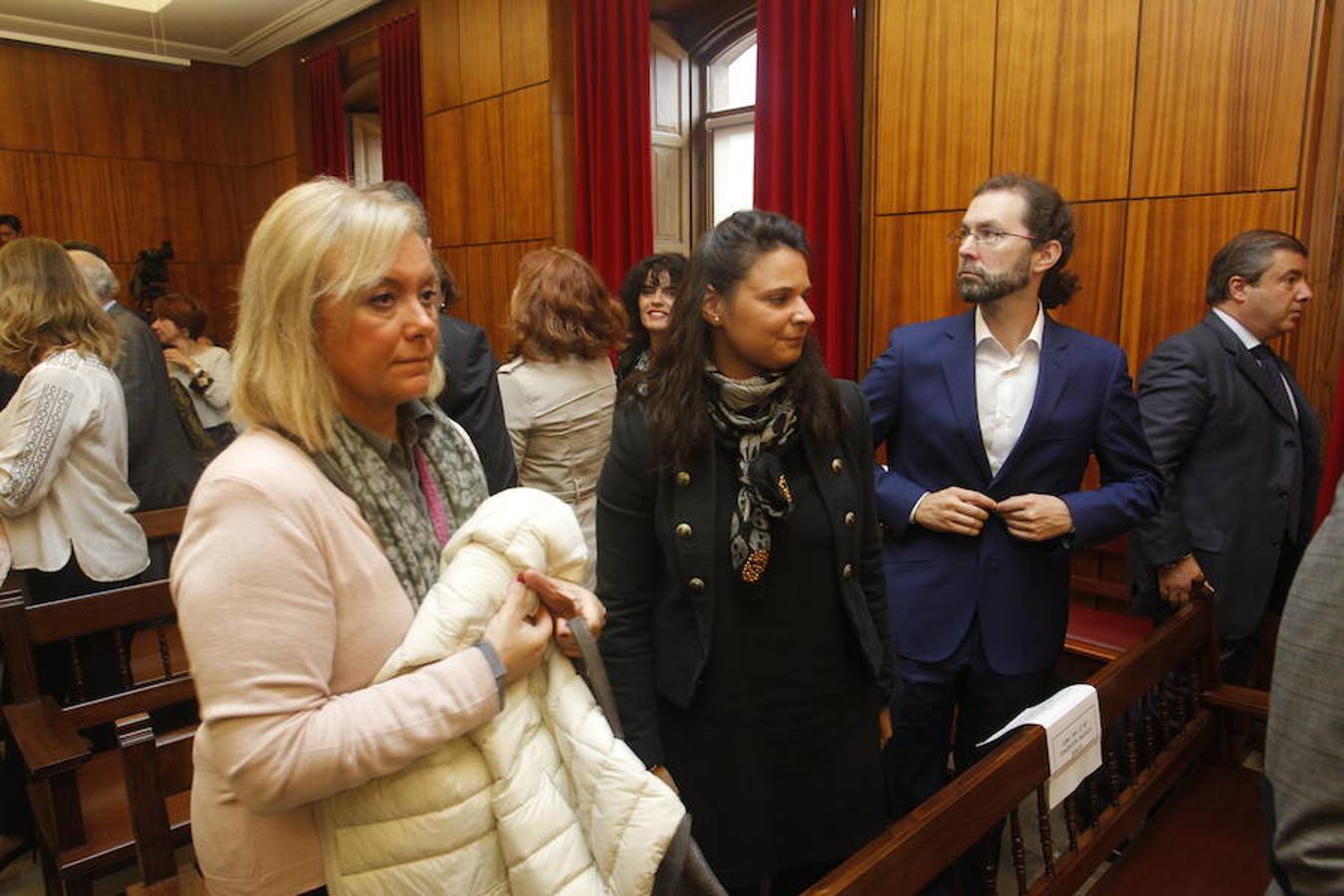 Apertura del Año Judicial en Asturias