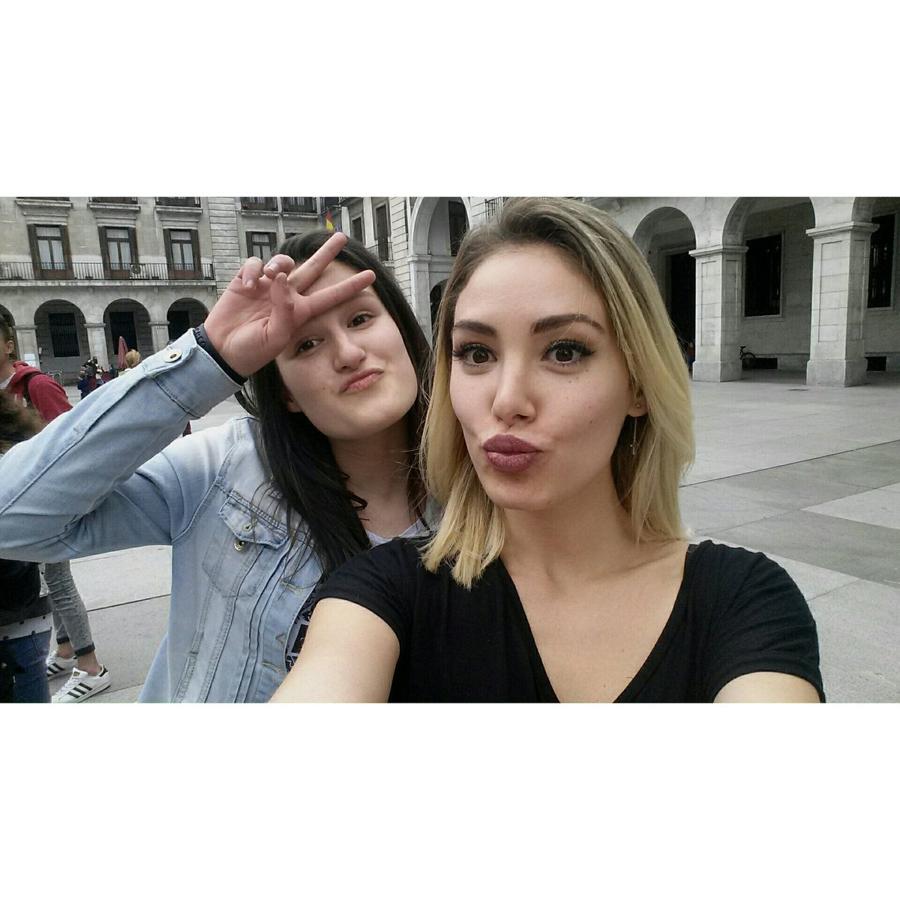 Priscila Hernández, modelo, actriz, cantante y exconcursante de Pekín Express