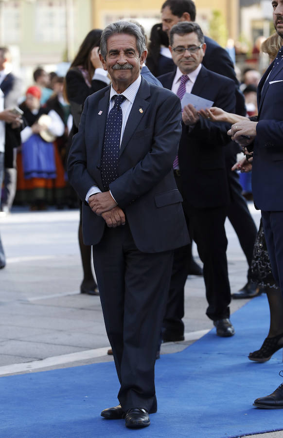 Ceremonia de entrega de los Premios Princesa de Asturias