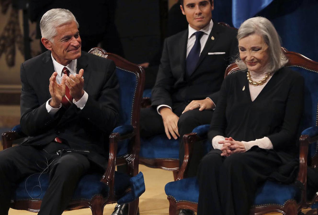 Ceremonia de entrega de los Premios Princesa de Asturias