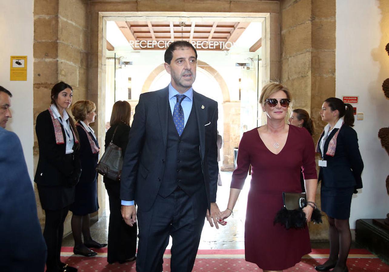 El Hotel Reconquista, el punto de encuentro