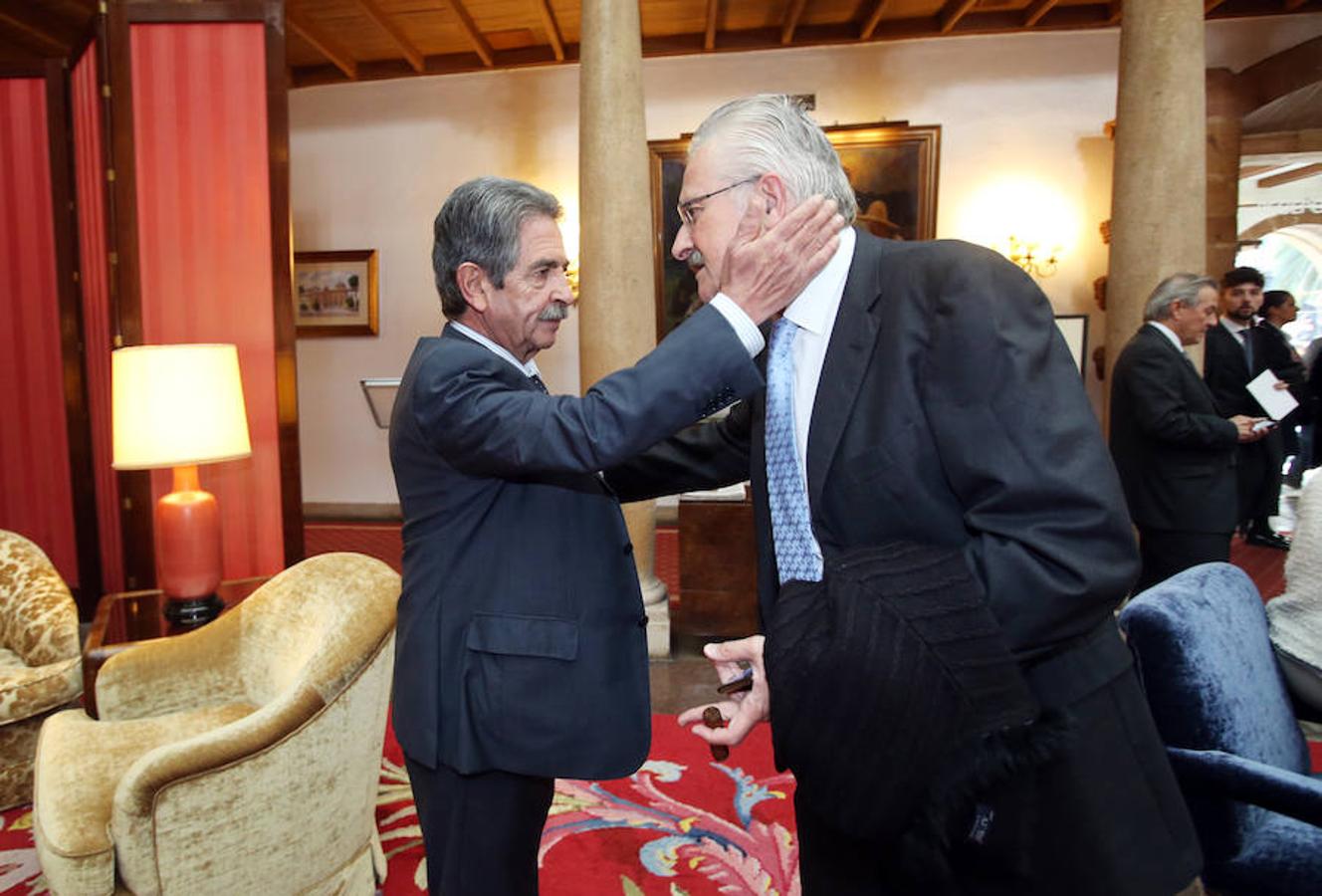 El Hotel Reconquista, el punto de encuentro