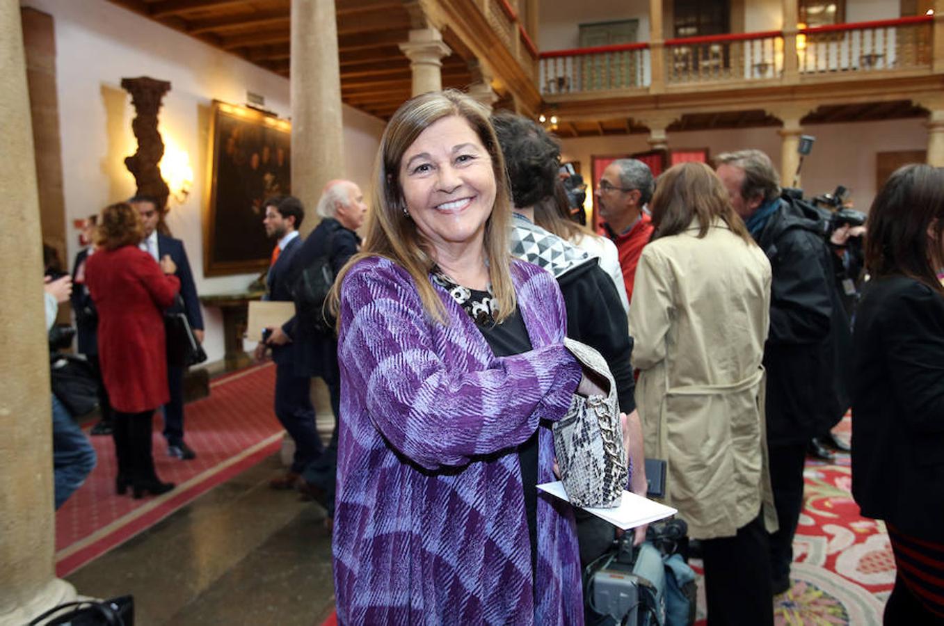 El Hotel Reconquista, el punto de encuentro