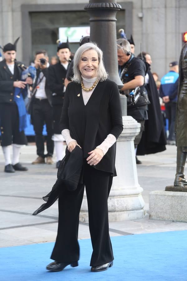 La alfombra azul de los Premios Princesa (II)