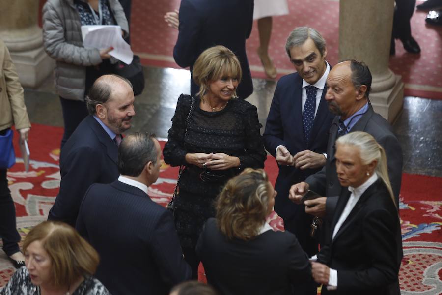 El Hotel Reconquista, el punto de encuentro