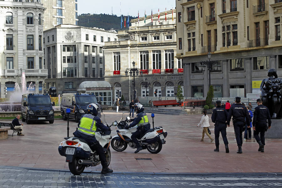 El Hotel Reconquista, el punto de encuentro