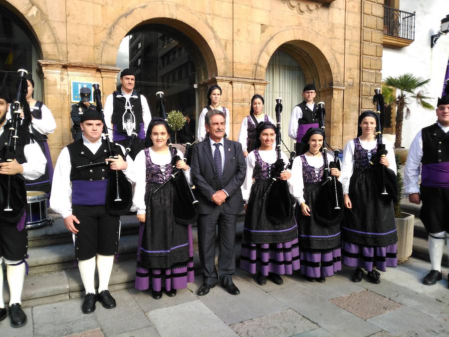 El Hotel Reconquista, el punto de encuentro