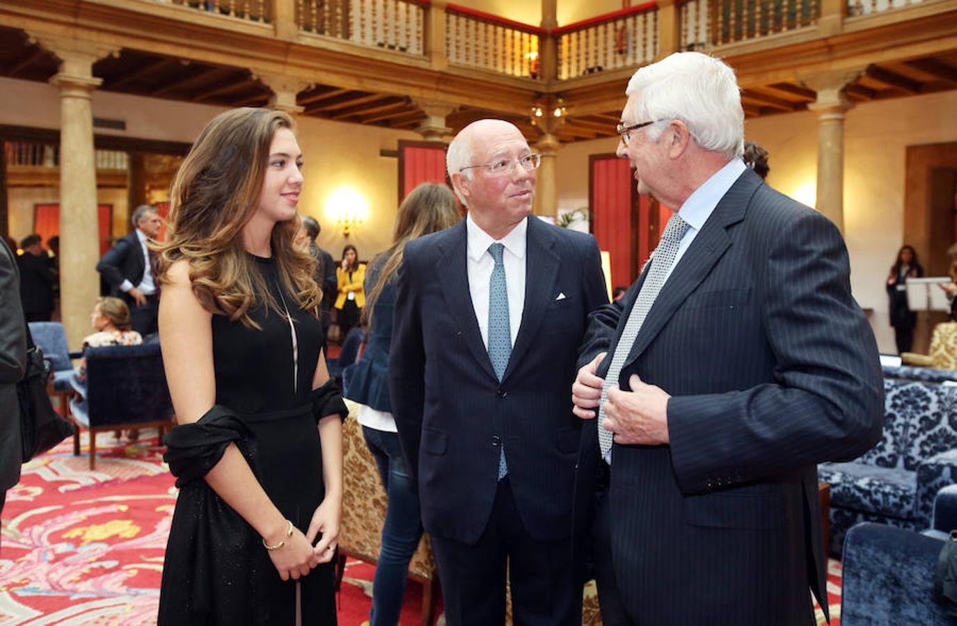 El Hotel Reconquista, el punto de encuentro