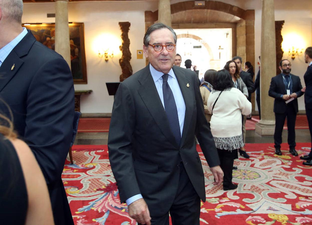 El Hotel Reconquista, el punto de encuentro